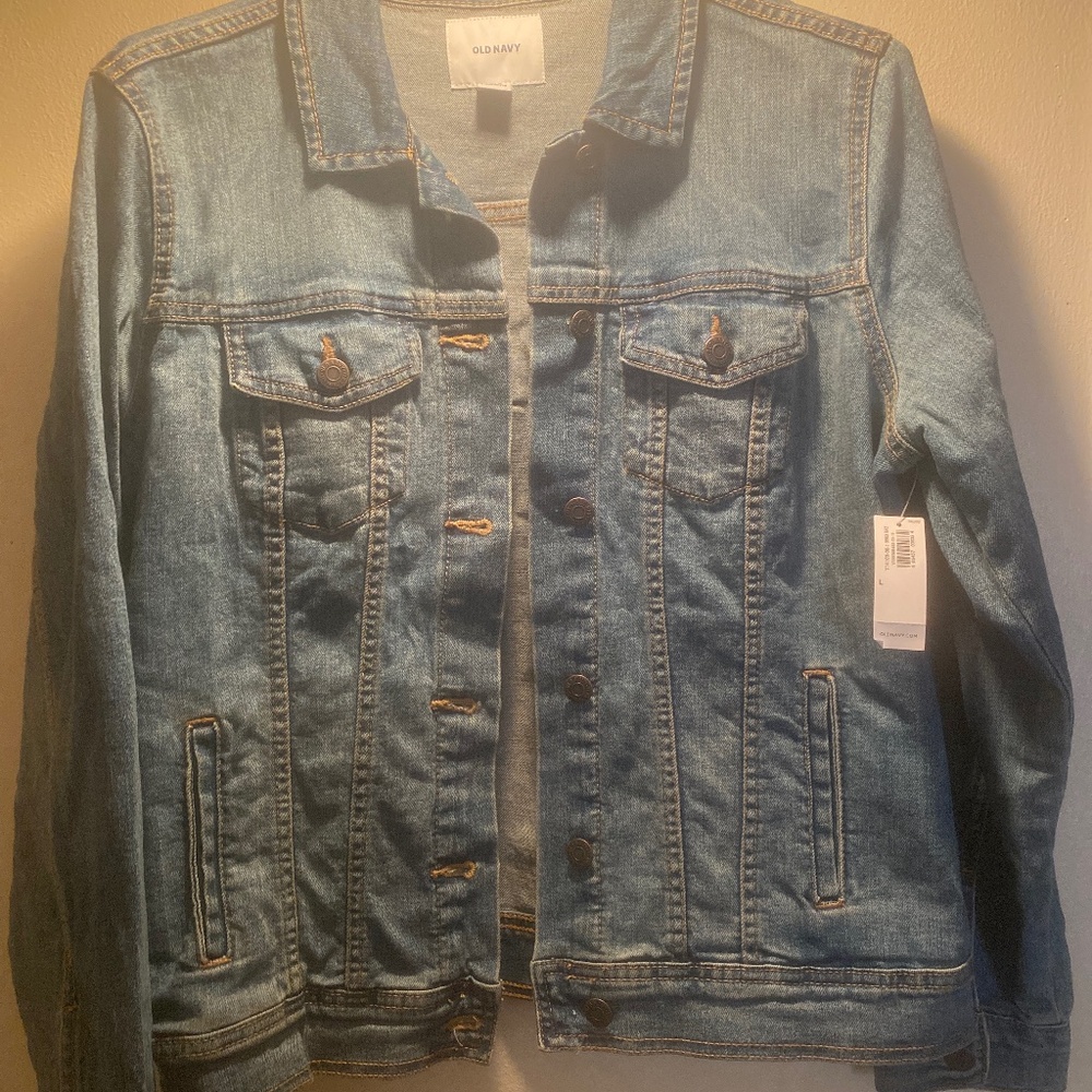 Jean jacket